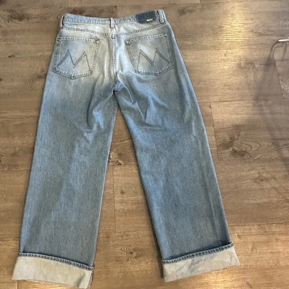 Mother Superior The Dodger Button Hover Cuff
In Funk N' Flair Size 31 LIKE NEW - Picture 8 of 9